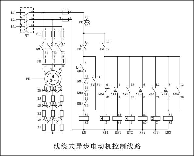 凯发k8，7张电工必懂的电路图看完秒懂！